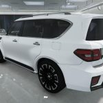 2018 Nissan Patrol Nismo Limgene Design2