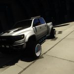 2019 Dodge Ram TRX