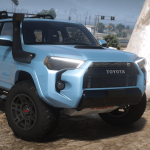 2019 Toyota 4Runner TRD Pro [Add-On] V1.0