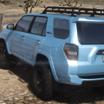 2019 Toyota 4Runner TRD Pro [Add-On] V1.0