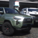 2019 Toyota 4Runner TRD Pro [Add-On] V1.0