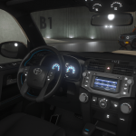 2019 Toyota 4Runner TRD Pro [Add-On] V1.0