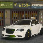 2020 Chrysler 300s Ghoul