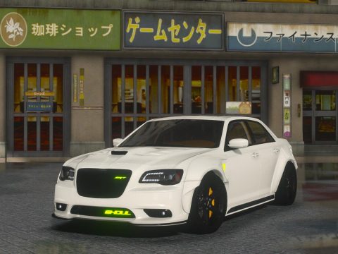 2020 Chrysler 300s Ghoul