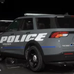 2020 Vapid Police Cruiser Utility 1.02