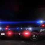 2020 Vapid Police Cruiser Utility 1.03