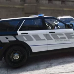 2020 Vapid Police Cruiser Utility 1.05