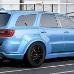 2021 Dodge Durango Widebody2