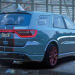2021 Dodge Hellcat Durango 6 Seat2