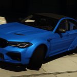2022 BMW M5 Competition