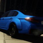 2022 BMW M5 Competition2
