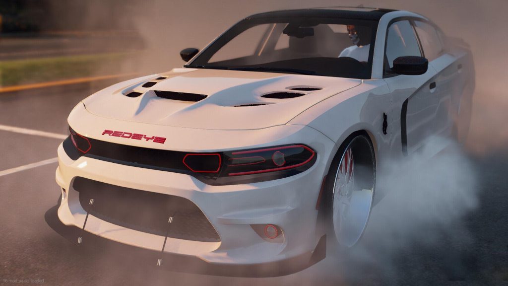 2022 Dodge Charger 575HP Redeye HellStinger