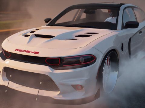 2022 Dodge Charger 575HP Redeye HellStinger