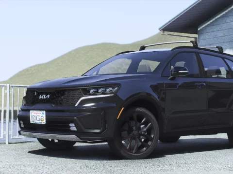2022 Kia Sorento SX Prestige