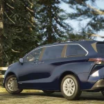 2022 Toyota Sienna XLE Replace/Add-On V1.0