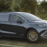 2022 Toyota Sienna XLE Replace/Add-On V1.0
