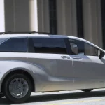 2022 Toyota Sienna XLE Replace/Add-On V1.0