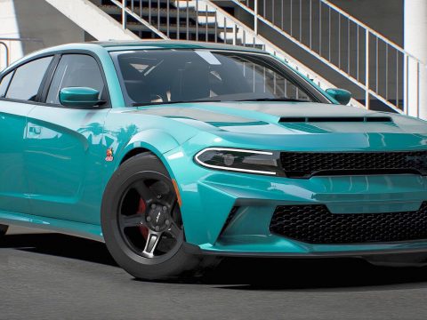 2023 Dodge Charger 426 Demon