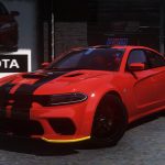 2023 Dodge Charger SRT Hellcat Redeye Jailbreak