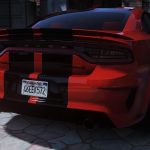 2023 Dodge Charger SRT Hellcat Redeye Jailbreak5