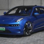 2023 Geely ZEEKR 001 EV
