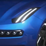 2023 Geely ZEEKR 001 EV3