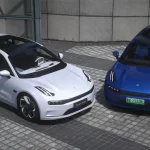 2023 Geely ZEEKR 001 EV5