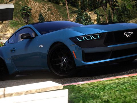 2024 Ford Mustang GT