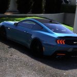2024 Ford Mustang GT4