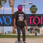 2Tone Dreads V1