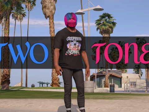 2Tone Dreads V1