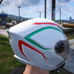 AGV Blade Italy Helmet MP 1.02