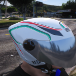 AGV Blade Italy Helmet MP 1.03