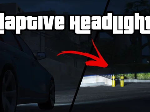 Adaptive Headlights 1.0