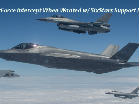 AirForce Intercept When Wanted w/ SixStar Support! V1.0