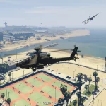AirForce Intercept When Wanted w/ SixStar Support! V1.0