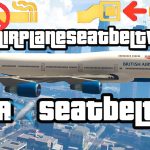 AirPlaneSeatbeltV (Seatbelt For Planes In GTAV) V1.0