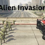 Alien Invasion 1.0
