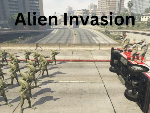 Alien Invasion 1.0