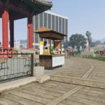 Angkringan Indonesia Culture [Add-On SP / FiveM] V1.0