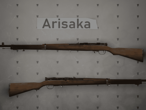 Arisaka rifle