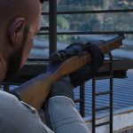 Arisaka rifle2