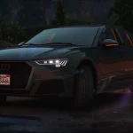 Audi A6 Quattro C8 2018 1.0