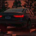 Audi A6 Quattro C8 2018 1.02