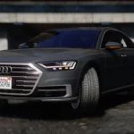 Audi A8 TFSI Quattro 2018 1.0