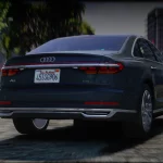 Audi A8 TFSI Quattro 2018 1.02