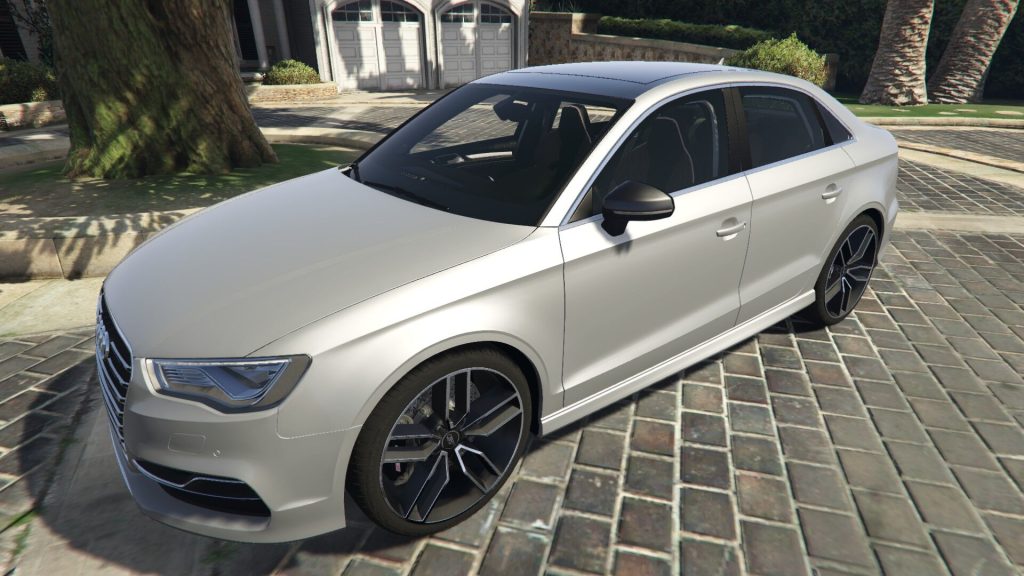 Audi S3 2015
