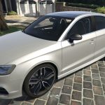 Audi S3 2015