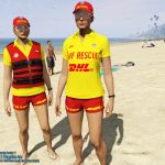 Australian Surf Lifesaver EUP Pack 1.1
