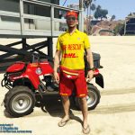 Australian Surf Lifesaver EUP Pack 1.12